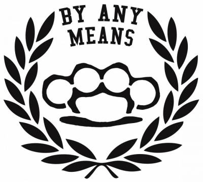 logo By Any Means (UK-2)
